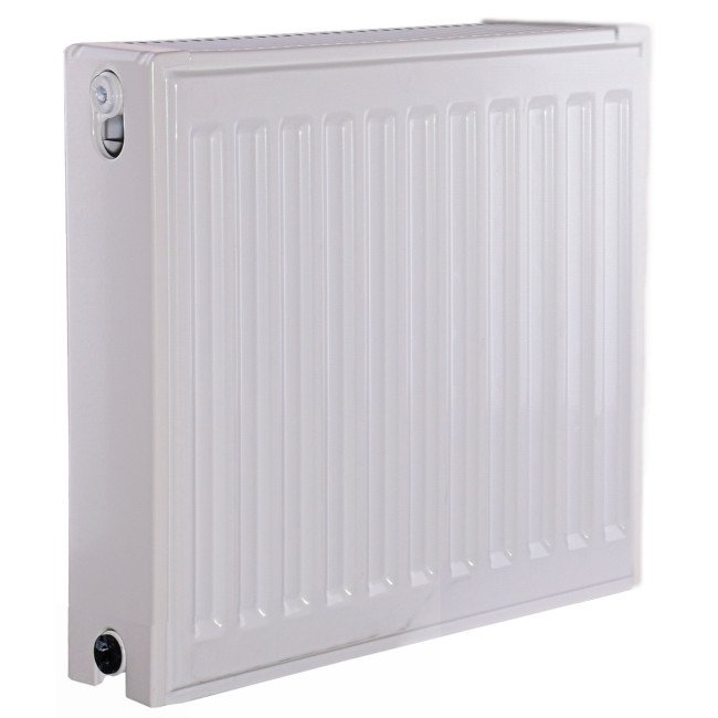 Радіатор сталевий панельний TERRA teknik 22 бок 400x400