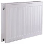 Радіатор сталевий панельний TERRA teknik 22 бок 400x500