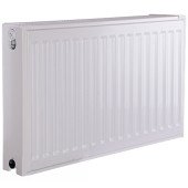 Радіатор сталевий панельний TERRA teknik 22 бок 400x600