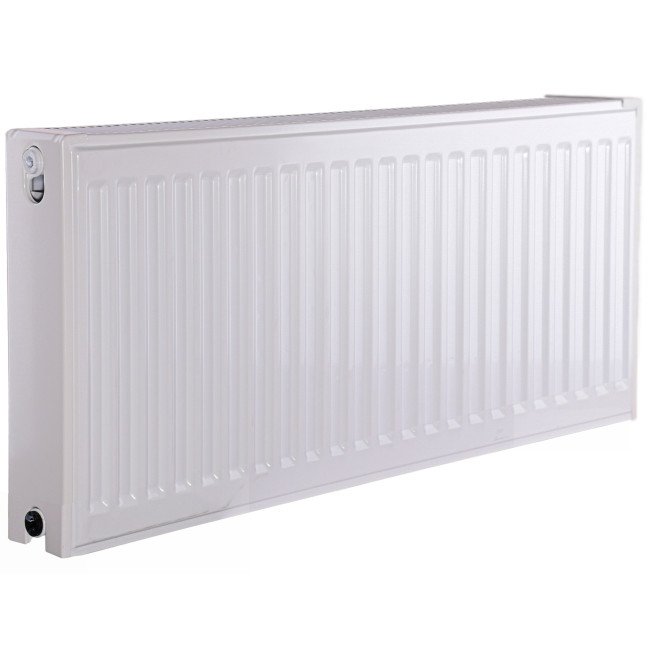 Радіатор сталевий панельний TERRA teknik 22 бок 400x800