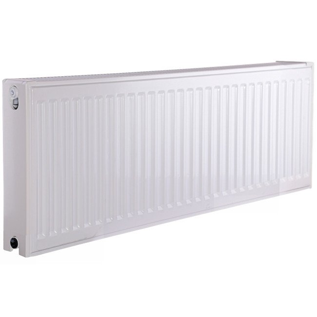 Радіатор сталевий панельний TERRA teknik 22 бок 400х1000