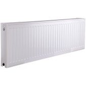 Радіатор сталевий панельний TERRA teknik 22 бок 400х1100