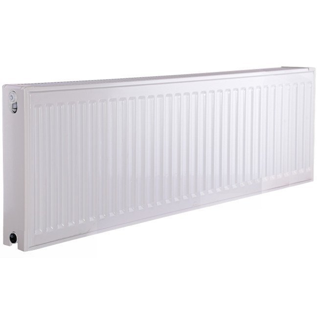 Радіатор сталевий панельний TERRA teknik 22 бок 400х1100