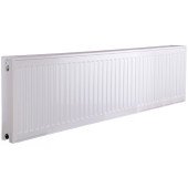 Радіатор сталевий панельний TERRA teknik 22 бок 400х1300