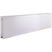 Радіатор сталевий панельний TERRA teknik 22 бок 400х1400