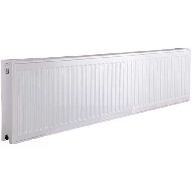 Радіатор сталевий панельний TERRA teknik 22 бок 400х1400