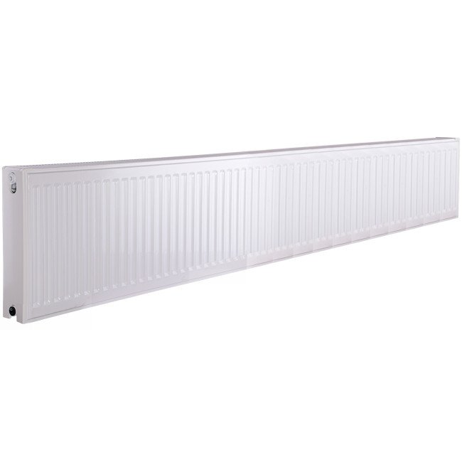 Радіатор сталевий панельний TERRA teknik 22 бок 400х2000