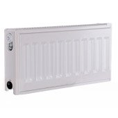 Радіатор сталевий панельний TERRA teknik 11 низ/справа 200x400 (без INNER)