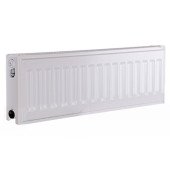 Радіатор сталевий панельний TERRA teknik 11 низ/справа 200x600 (без INNER)