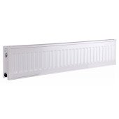 Радіатор сталевий панельний TERRA teknik 11 низ/справа 200х1000 (без INNER)