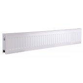 Радіатор сталевий панельний TERRA teknik 11 низ/справа 200х1200 (без INNER)