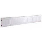 Радіатор сталевий панельний TERRA teknik 11 низ/справа 200х1400 (без INNER)