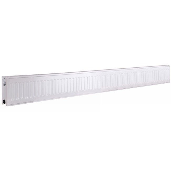 Радіатор сталевий панельний TERRA teknik 11 низ/справа 200х2000 (без INNER)