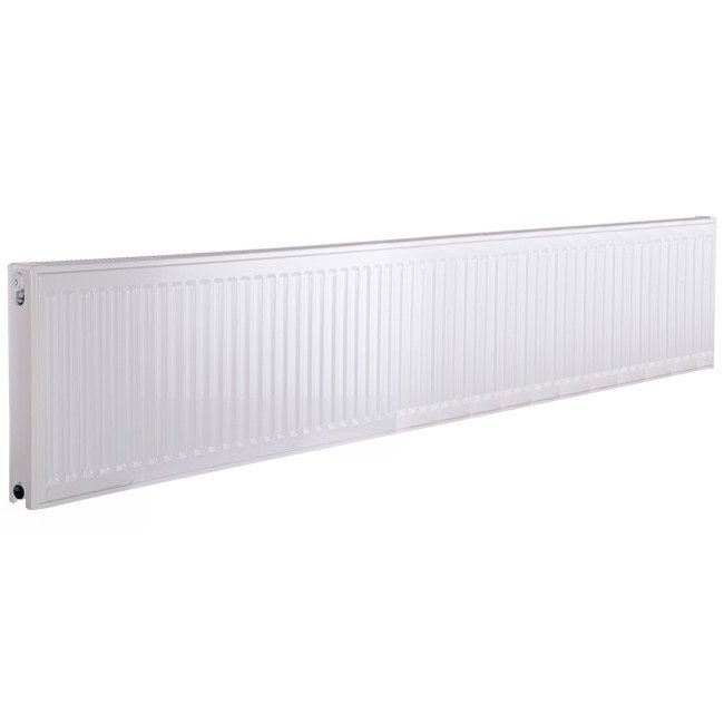 Радіатор сталевий панельний TERRA teknik 11 бок 400х2000