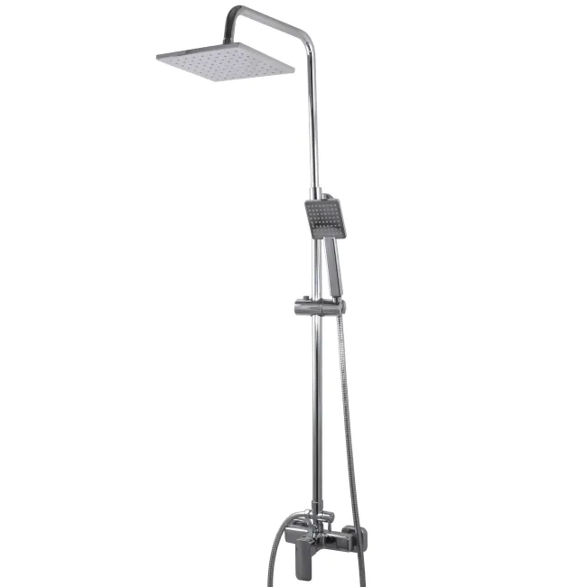 Душова система Globus Lux GLM-0005 MILANO, комплект Латунь 2 Душова система Globus Lux GLM-0005 MILANO, комплект Латунь 2