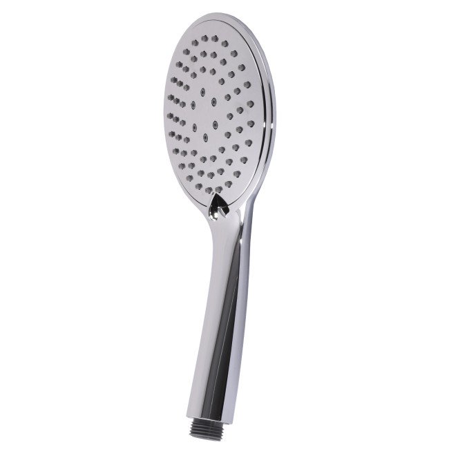 Душова лійка Topaz NF-2210-00 хром, пласт. 3-позиційна 2