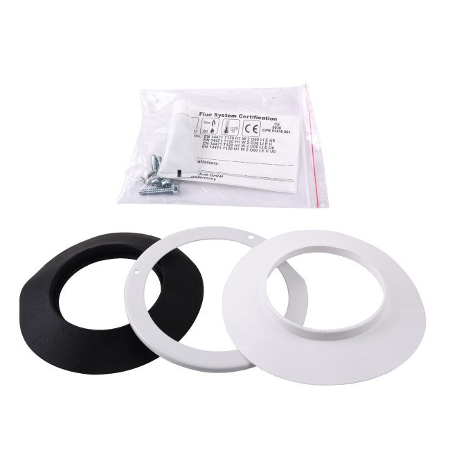 Димохід коаксіальний для конденсаційного котла Bosch DN60/100,1200 мм FC-Set60-C13x 2