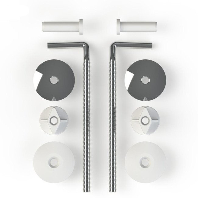 Кріплення до сидіння SoloPlast СУ-6М. 10.ЗП металеве 2