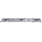 Планка з гачками подвійними 3х2 Perfect Sanitary Appliances RM 1503-3