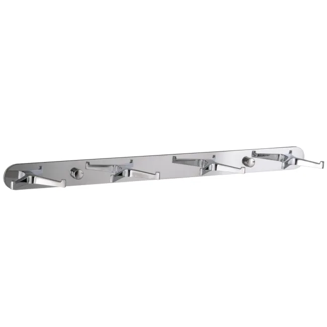 Планка з гачками подвійними 4х2 Perfect Sanitary Appliances RM 1503-4 Планка з гачками подвійними 4х2 Perfect Sanitary Appliances RM 1503-4