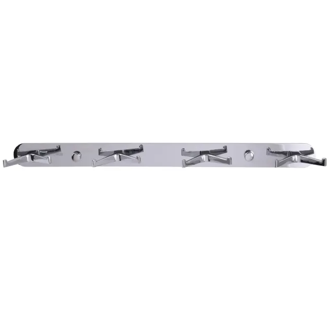 Планка з гачками подвійними 4х2 Perfect Sanitary Appliances RM 1503-4 2 Планка з гачками подвійними 4х2 Perfect Sanitary Appliances RM 1503-4 2