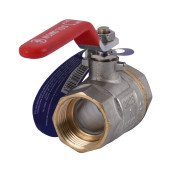 Кран кульовий прямий SOLOMON    1″ ВВ КР PN40 В1001