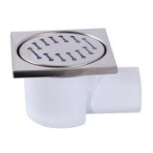 Трап Т50.00 з гідрозатовором SOLOPLAST Трап Т50.00 з гідрозатовором SOLOPLAST