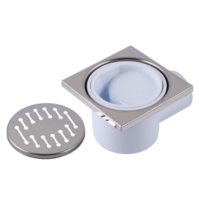 Трап Т50.00 з гідрозатовором SOLOPLAST 2