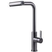 Змішувач для кухні Globus Lux ALPEN SBT1-2044-GP Змішувач для кухні Globus Lux ALPEN SBT1-2044-GP