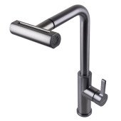 Змішувач для кухні Globus Lux ALPEN SBT1-2044-GP Змішувач для кухні Globus Lux ALPEN SBT1-2044-GP