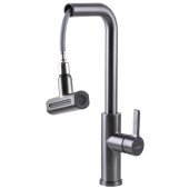 Змішувач для кухні Globus Lux ALPEN SBT1-2044-GP Змішувач для кухні Globus Lux ALPEN SBT1-2044-GP