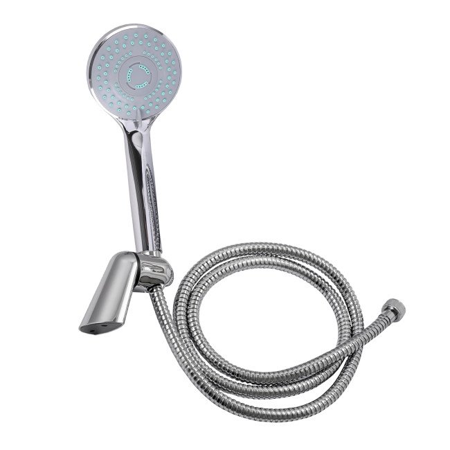 Змішувач для душа TOPAZ CAPRI TCA-15701-H43 вертикальний,картридж D35 (комплект) Змішувач для душа TOPAZ CAPRI TCA-15701-H43 вертикальний,картридж D35 (комплект)