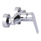 Змішувач для душа TOPAZ CAPRI TCA-15701-H43 вертикальний,картридж D35 (комплект) Змішувач для душа TOPAZ CAPRI TCA-15701-H43 вертикальний,картридж D35 (комплект)