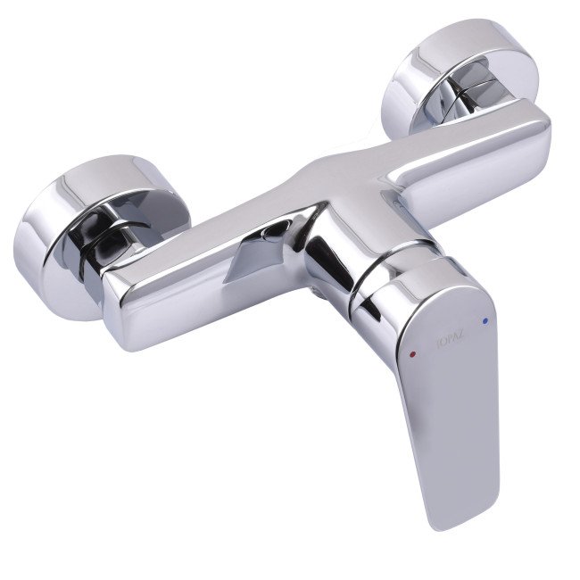 Змішувач для душа TOPAZ CAPRI TCA-15701-H43 вертикальний,картридж D35 (комплект) Змішувач для душа TOPAZ CAPRI TCA-15701-H43 вертикальний,картридж D35 (комплект)