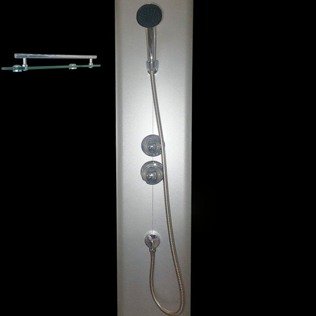 Душовий бокс квадратний NIDA L90GBB (L90B) BRAVO (4уп.) Душовий бокс квадратний NIDA L90GBB (L90B) BRAVO (4уп.)