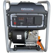 Генератор бензиновий інверторний KEMAGE KM5000io-2 з дисплеєм Генератор бензиновий інверторний KEMAGE KM5000io-2 з дисплеєм