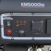 Генератор бензиновий інверторний KEMAGE KM5000io-2 з дисплеєм Генератор бензиновий інверторний KEMAGE KM5000io-2 з дисплеєм
