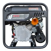 Генератор бензиновий інверторний KEMAGE KM5000io-2 з дисплеєм Генератор бензиновий інверторний KEMAGE KM5000io-2 з дисплеєм