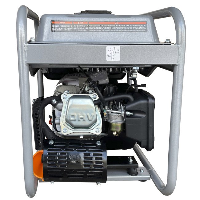 Генератор бензиновий інверторний KEMAGE KM5000io-2 з дисплеєм Генератор бензиновий інверторний KEMAGE KM5000io-2 з дисплеєм