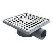 Трап душовий TILLO TM213 15х15см Трап душовий TILLO TM213 15х15см