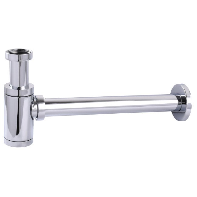 Сифон для раковин циліндричний Globus Lux GS-32-105-00 Сифон для раковин циліндричний Globus Lux GS-32-105-00