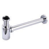 Сифон для раковин циліндричний Globus Lux GS-32-105-00 Сифон для раковин циліндричний Globus Lux GS-32-105-00