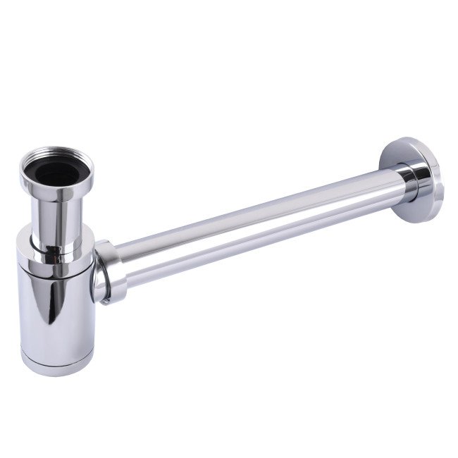 Сифон для раковин циліндричний Globus Lux GS-32-105-00 Сифон для раковин циліндричний Globus Lux GS-32-105-00