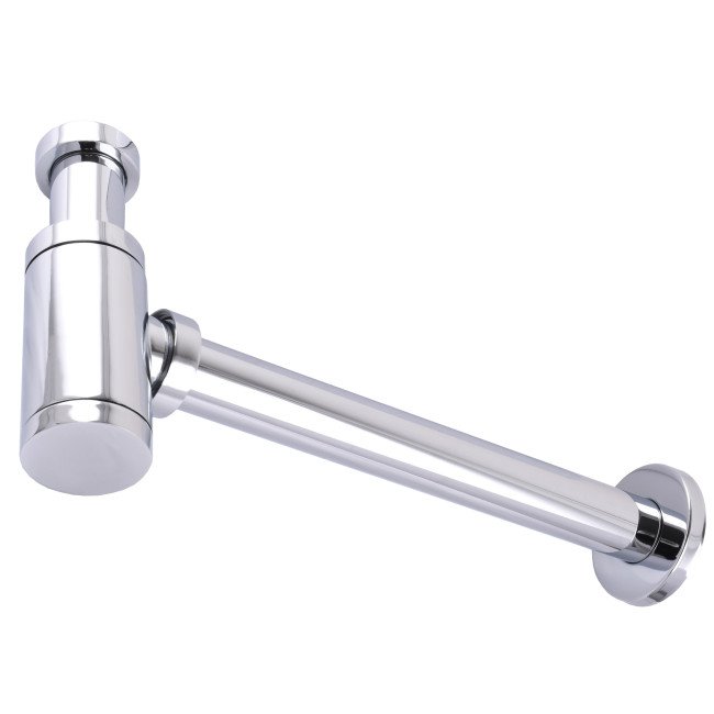 Сифон для раковин циліндричний Globus Lux GS-32-105-00 Сифон для раковин циліндричний Globus Lux GS-32-105-00