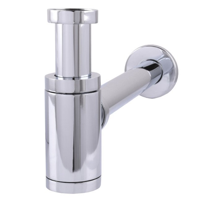 Сифон для раковин циліндричний Globus Lux GS-32-105-00 Сифон для раковин циліндричний Globus Lux GS-32-105-00