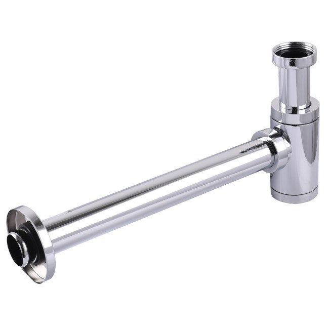 Сифон для раковин циліндричний Globus Lux GS-32-105-00 Сифон для раковин циліндричний Globus Lux GS-32-105-00