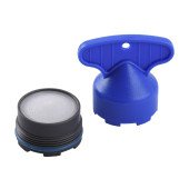 Аератор для змішувача M24-1 з ключем Аератор для змішувача M24-1 з ключем