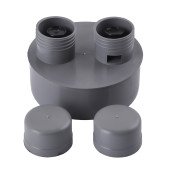 Клапан повітрянний 110 ПП