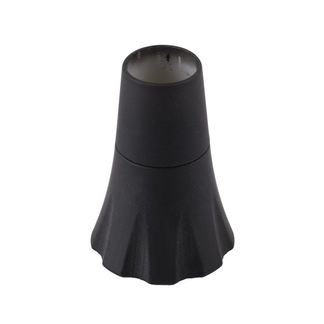 Аератор FA-B01 душова насадка на вилив дворежимний пласт., D24 різьба внутрішня, ЧОРНИЙ 2