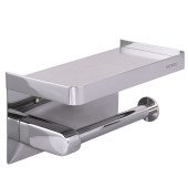 Тримач туалетного паперу HOTEC 16.643 Тримач туалетного паперу HOTEC 16.643